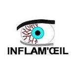 Logo de l'association Inflam'œil