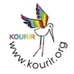 Logo de l'association Kourir